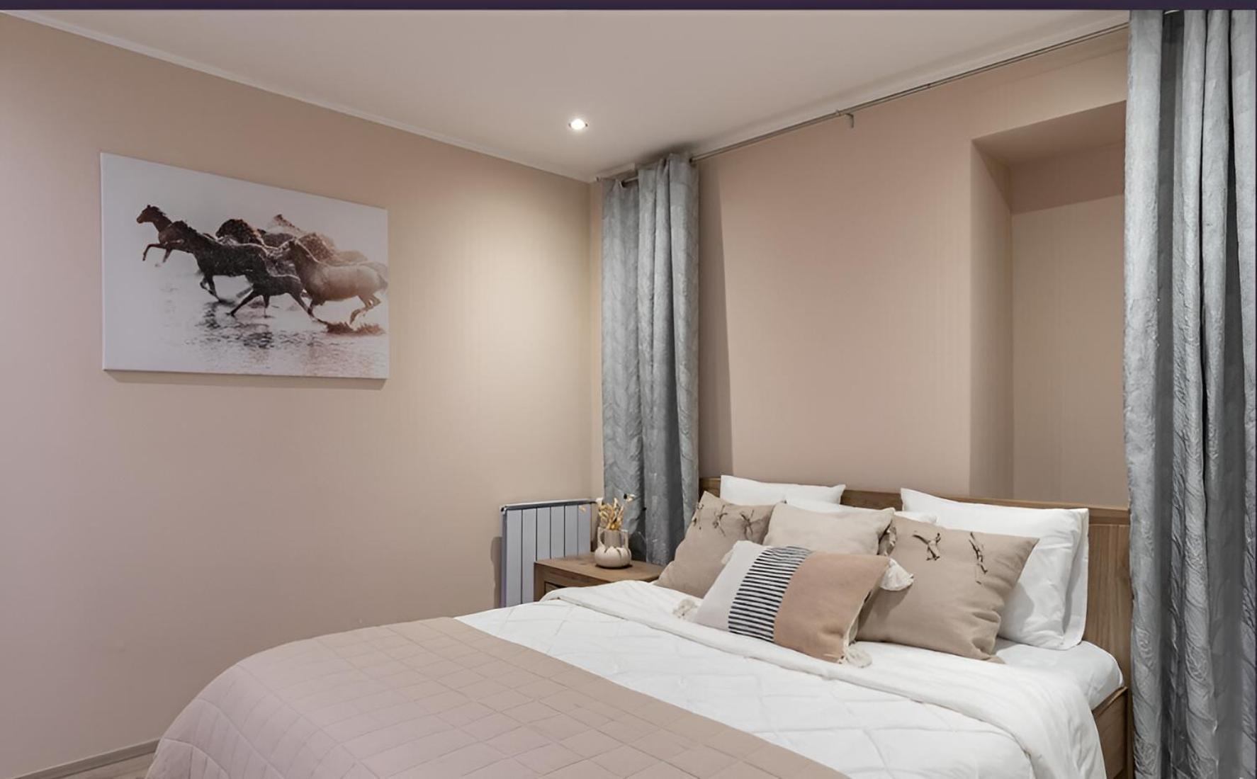 Cozy Apartment Near The Sea Tallinn Extérieur photo