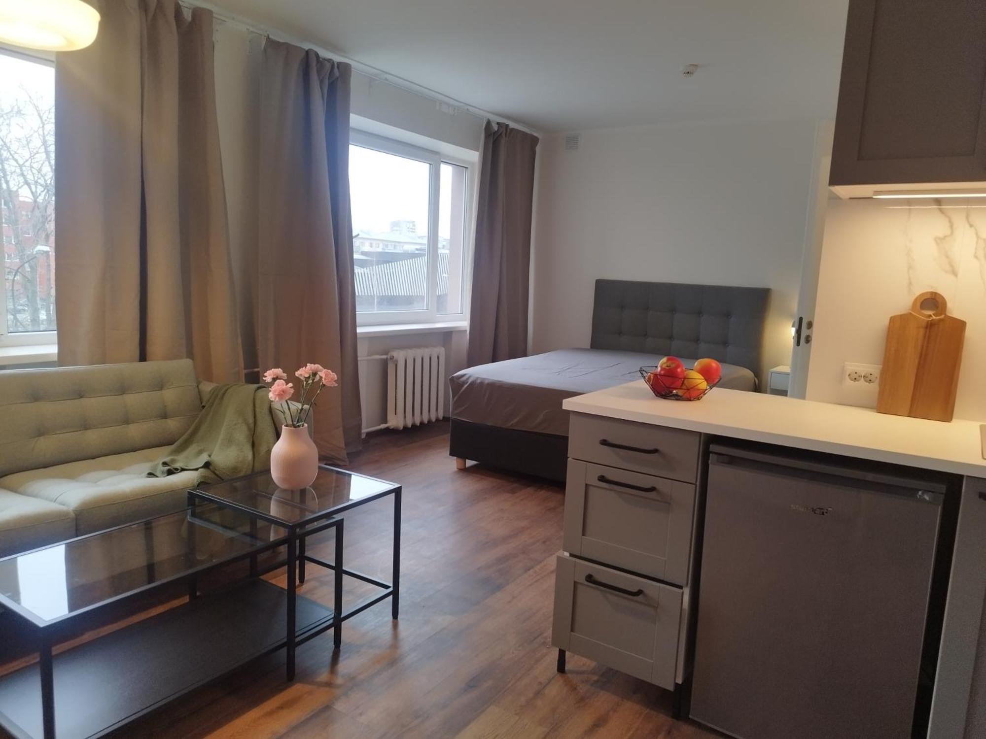 Cozy Apartment Near The Sea Tallinn Extérieur photo