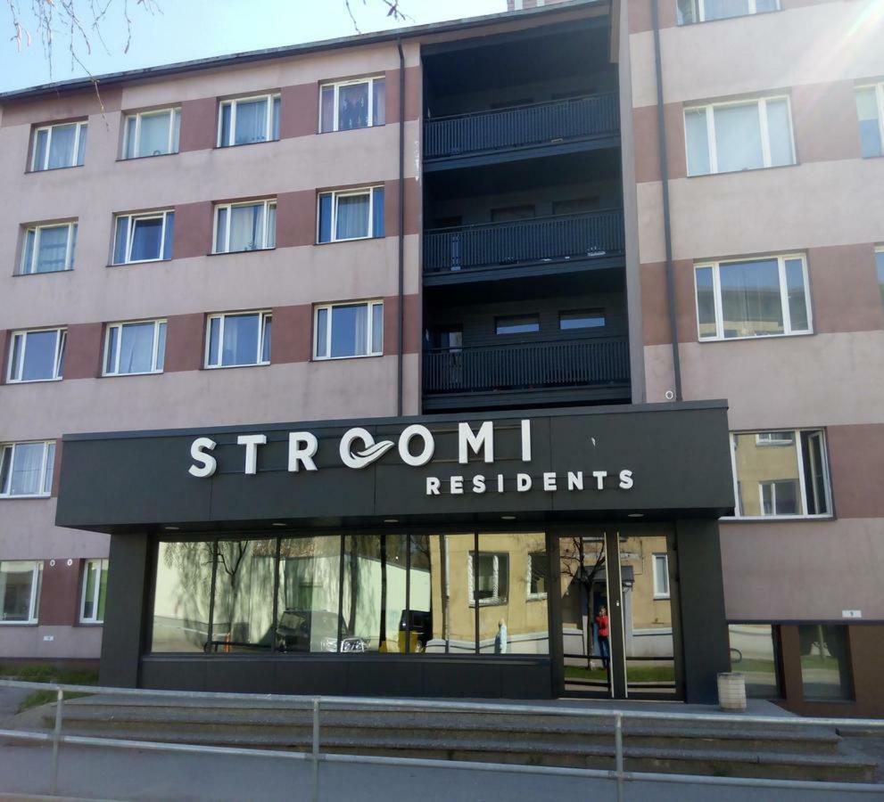 Cozy Apartment Near The Sea Tallinn Extérieur photo